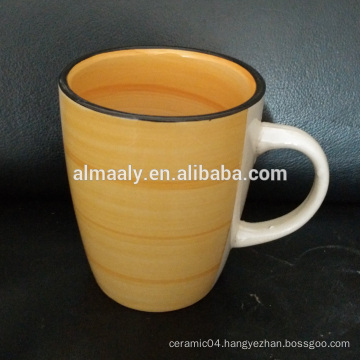 attractive stoneware mugs cheap price